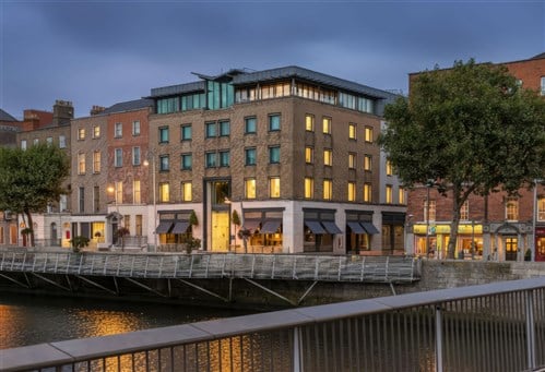 The Morrison Hotel, Dublin