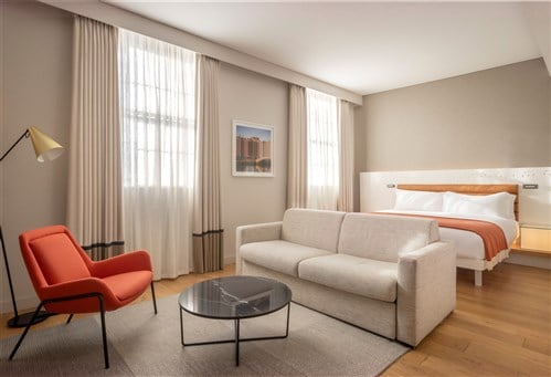 Junior Suite - River View