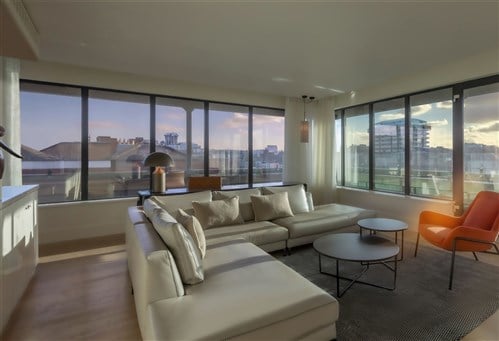 The Penthouse