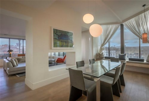 The Penthouse