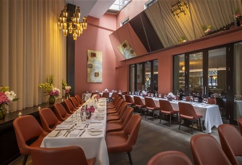 Private Dining at the Morrison