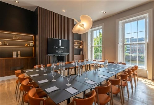 The Georgian Room Board Room Style