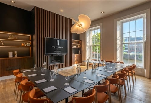 The Georgian Room UShaped