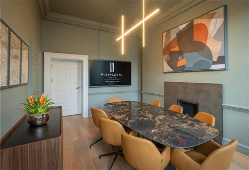 The Morrison Boardroom