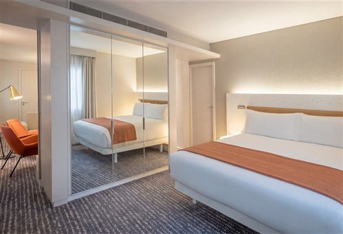 One Bedroom Suite
