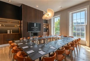 The Georgian Room Board Room Style
