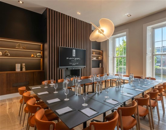 The Georgian Room