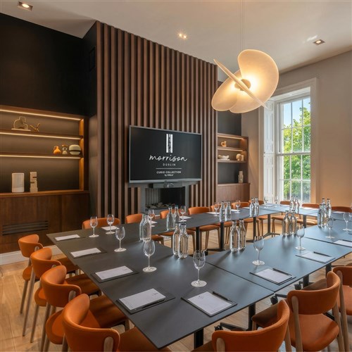 The Georgian Room