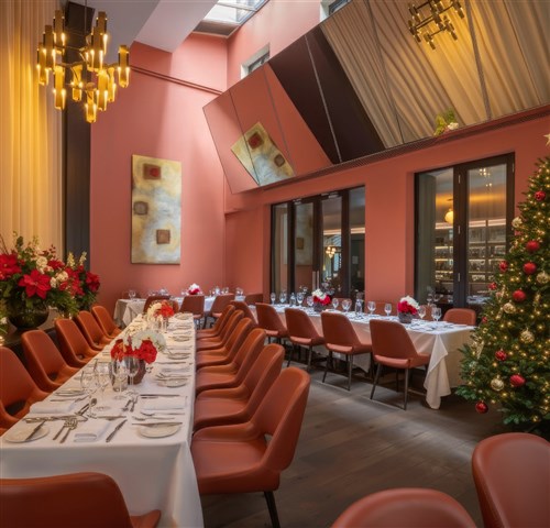 Private Dining at The Morrison