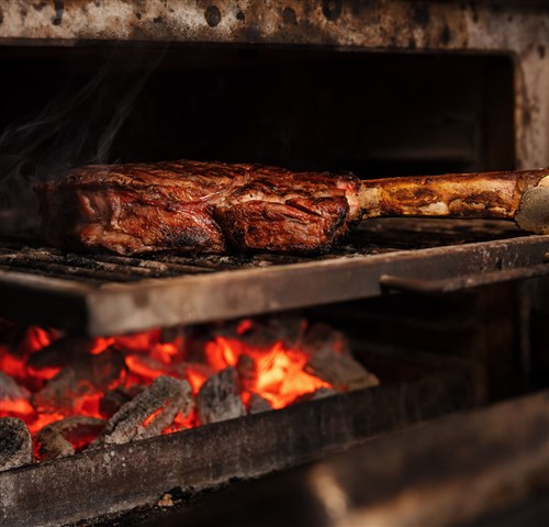 Grilled Steak