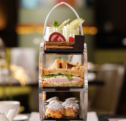 Morrison Grill  2024 Afternoon Tea  03