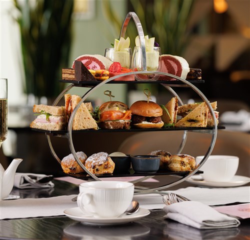 Morrison Grill  2024 Afternoon Tea  11