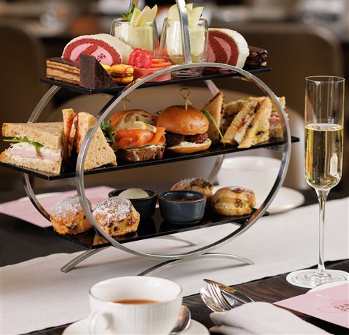 Morrison Grill  2024 Afternoon Tea  13