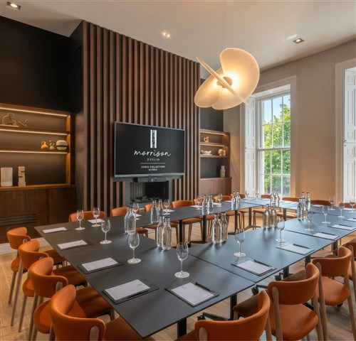 The Georgian Room Board Room Style