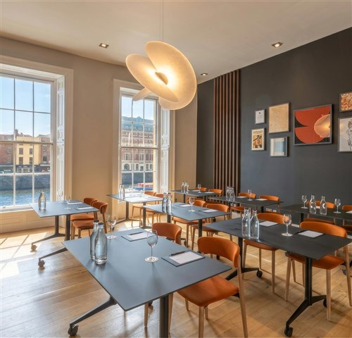 The Georgian Room Clasroom Style 2