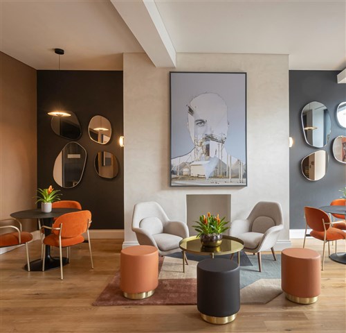 The Georgian Room UShaped
