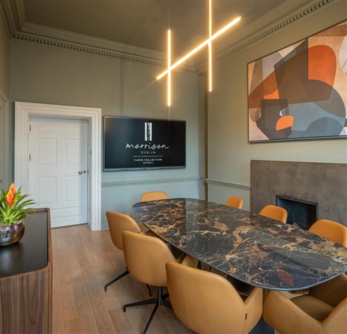 The Morrison Boardroom