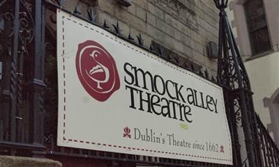 Smock Alley Theatre Dublin