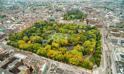 st stephens green