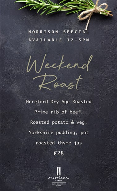 Morrison Sunday Roast Special 1080x1920p