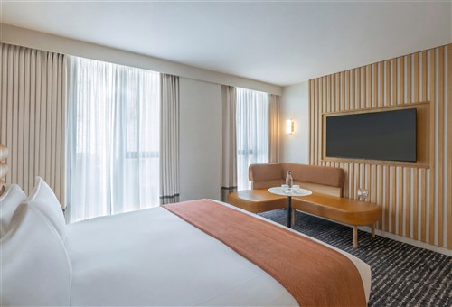 Deluxe room 4