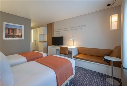 Guest Twin Room