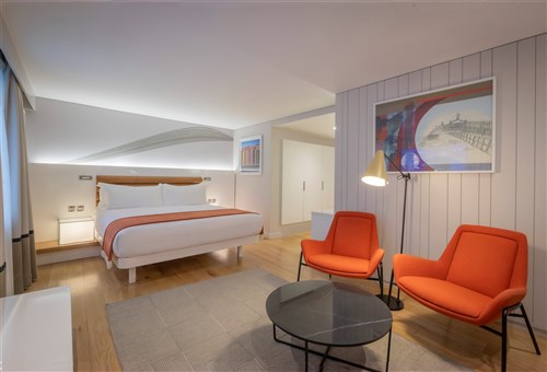 Junior Suite RV