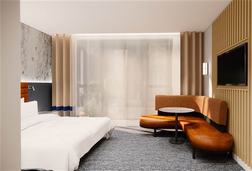 K1D bedroom 1