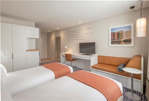 Premium Twin Room 2