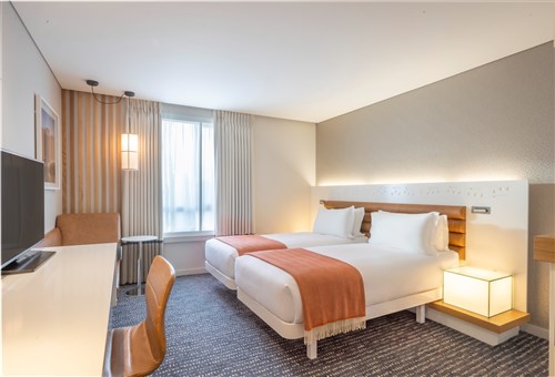 Premium Twin Room 3