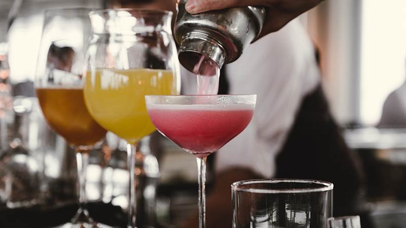 Cocktail Masterclass