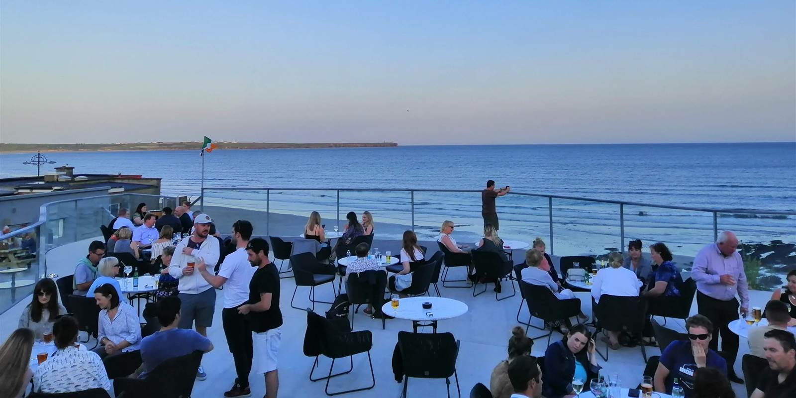 One the Waterfront Restaurant in Tramore, Waterford, Ireland