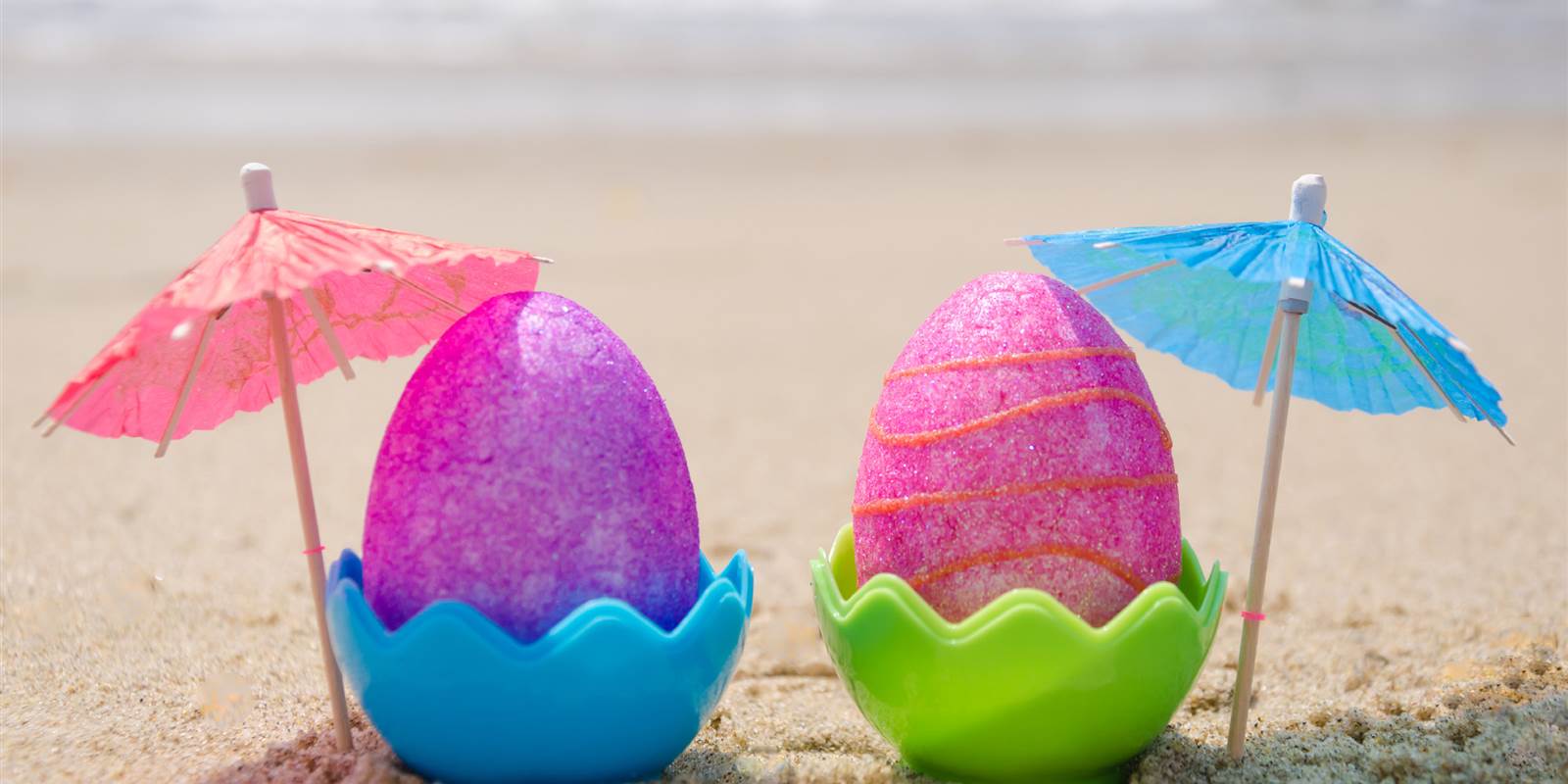 Spring Staycations One the Waterfront