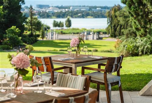 La Terrasse du Parc  summer 3