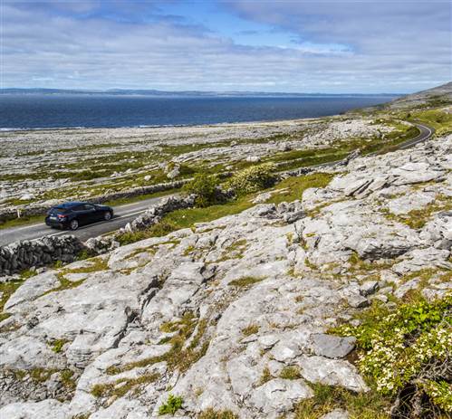 Burren National Park and Kinvara