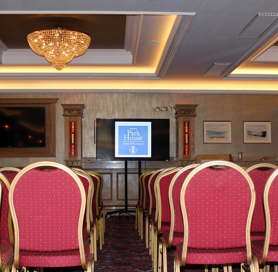 Meeting Rooms In Galway City | Park House Hotel