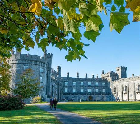 Kilkenny Castle and Gardens, Co Kilkenny
