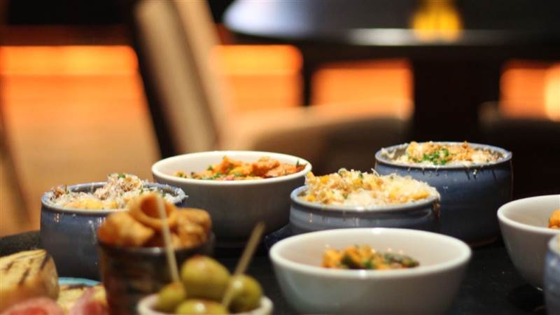 bowl food