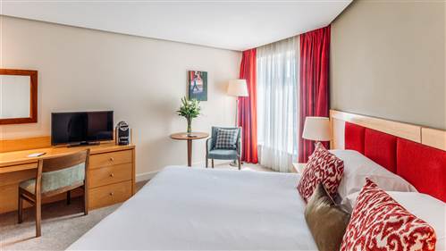 Luxury Hotel Room at Pembroke Kilkenny Hotel
