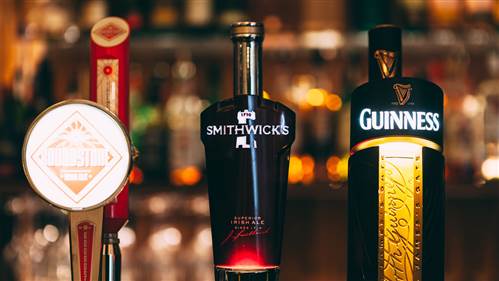 The Best Bars & Pubs in Kilkenny - Try Guiness & Smithwicks