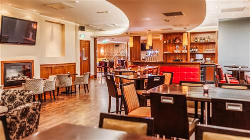 Luxury Hotel Restaurant in Kilkenny City Centre