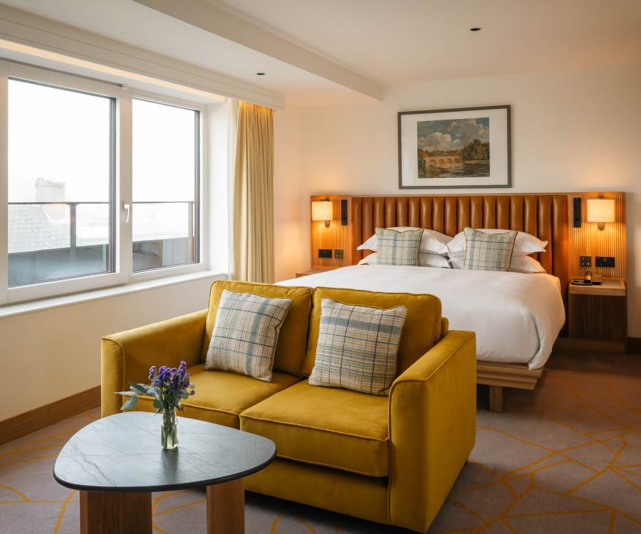 Luxury City View Suite Kilkenny - Deluxe City View Rooms