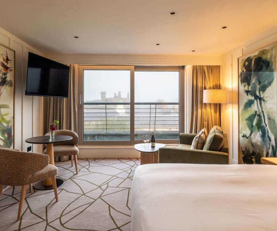 Room 408 Views