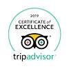 Trip Advisor Excellence 2019