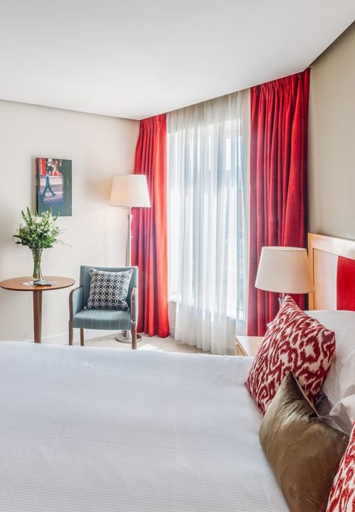Pembroke Hotel Kilkenny Rooms 1