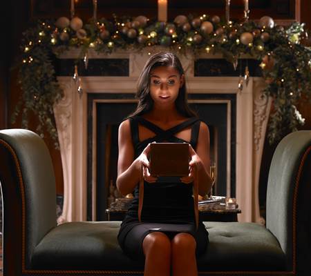 Powerscourt Christmas Gift