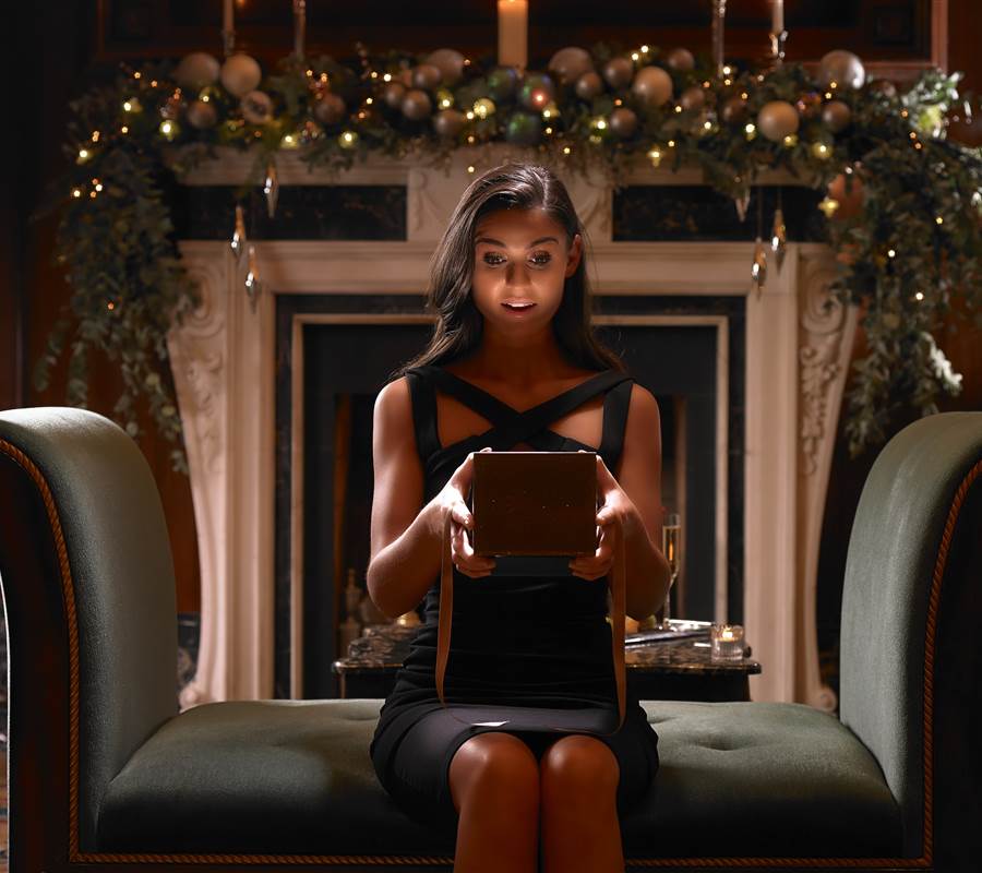 Powerscourt Christmas Gift