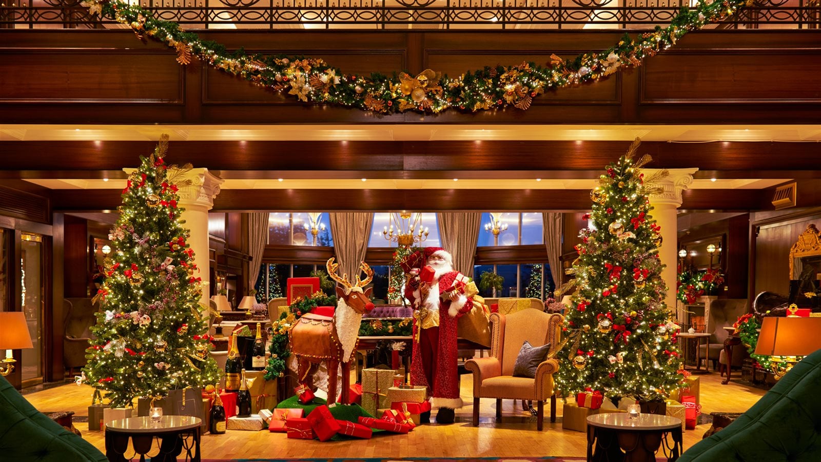 Christmas Reception 2020  Powerscourt H