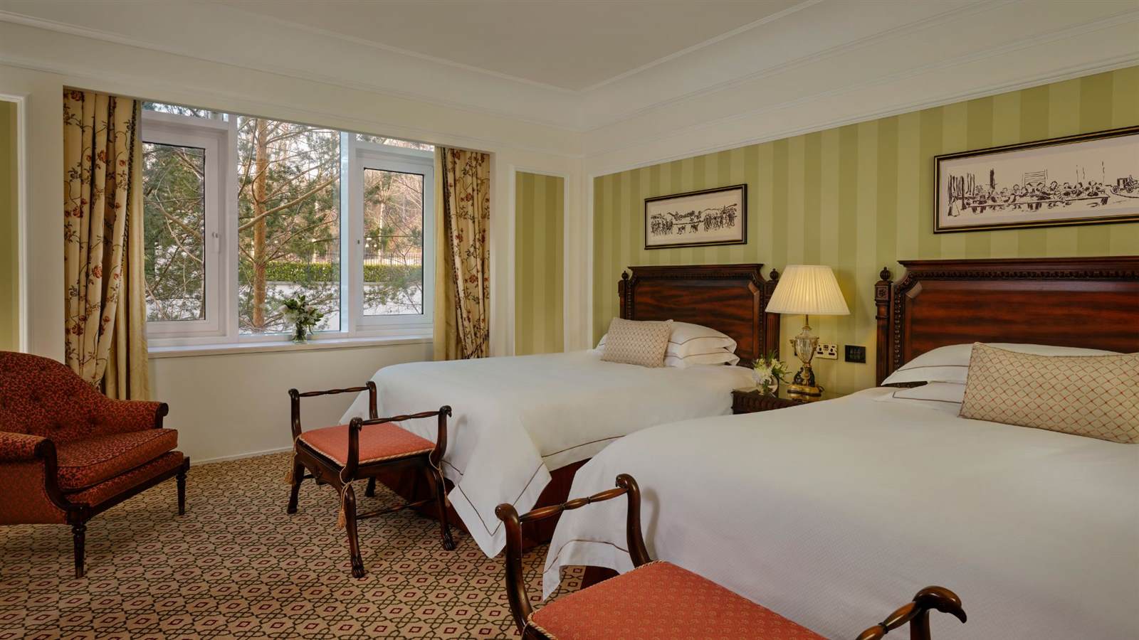 Classic Double Suite 1920 x 1080