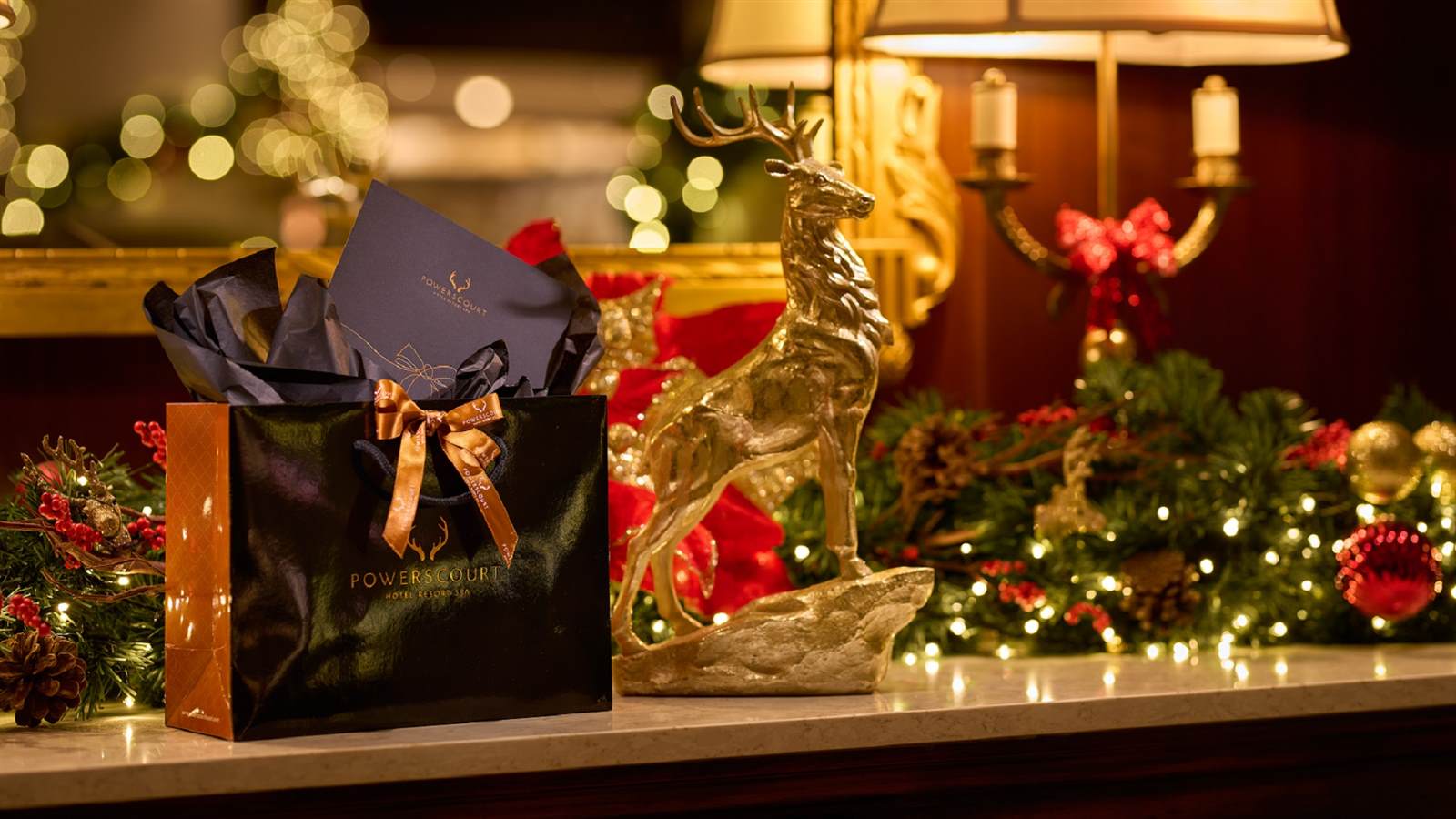 Powerscourt Hotel Vouchers